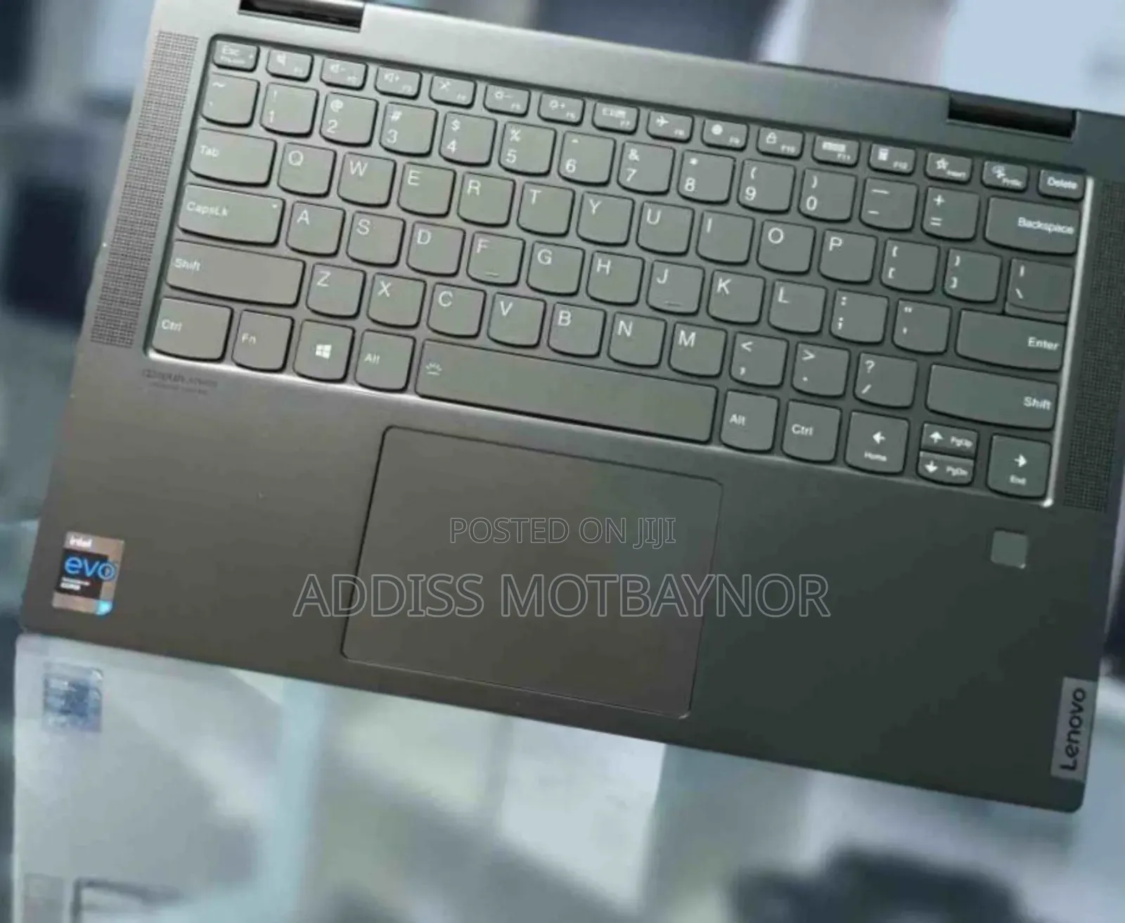 New Laptop Lenovo ThinkPad Yoga 18GB Intel Core I5 SSD 512GB