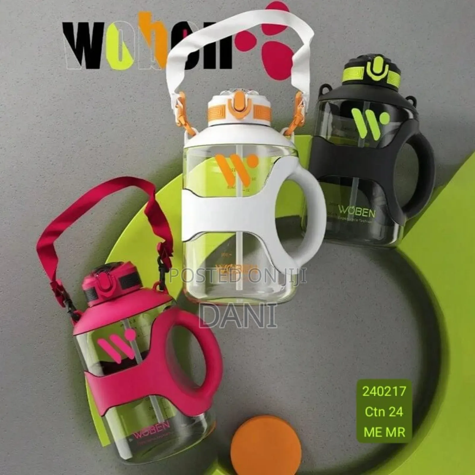 Water Bottle