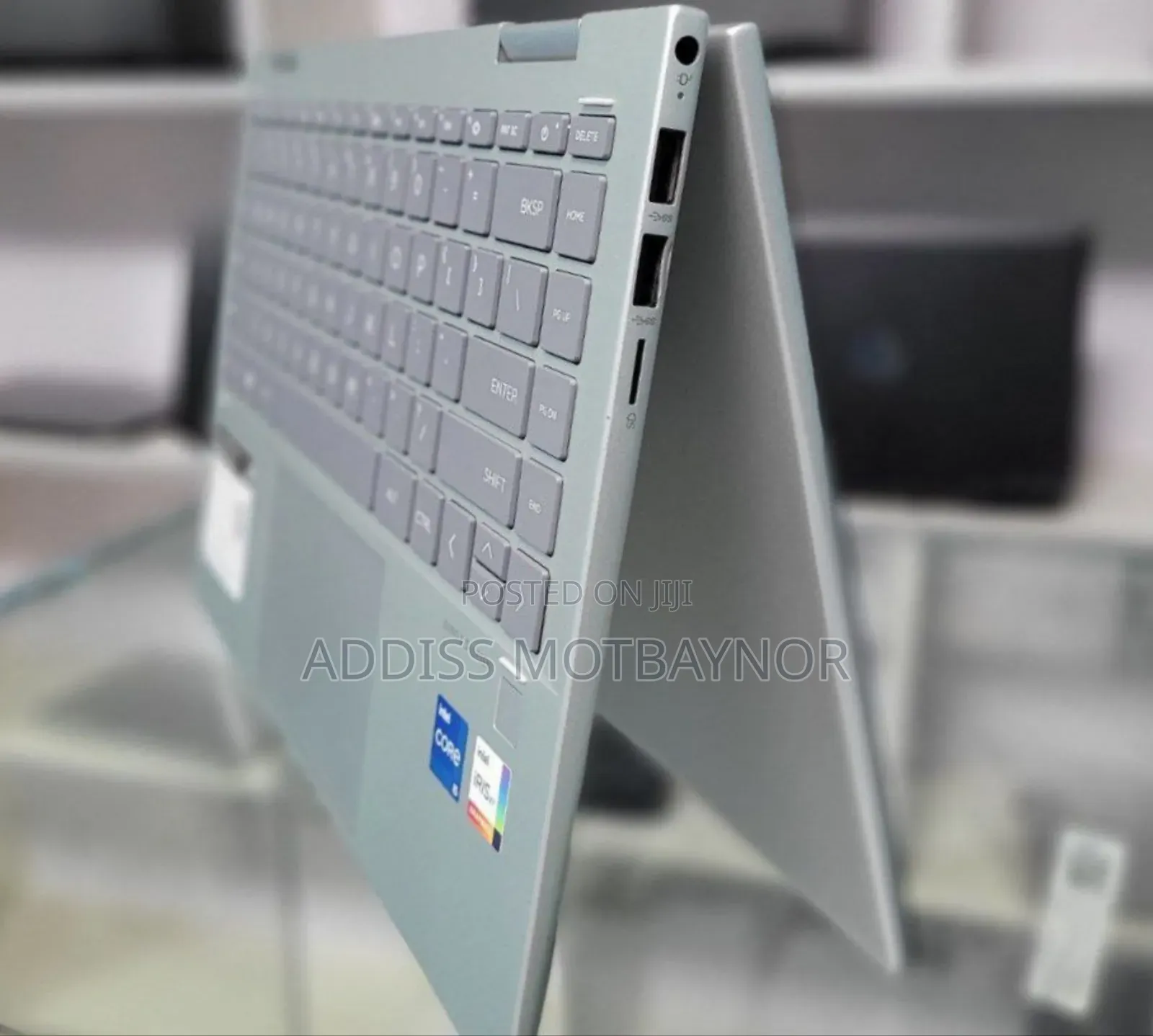 New Laptop HP Envy X360 16GB Intel Core I5 SSD 512GB