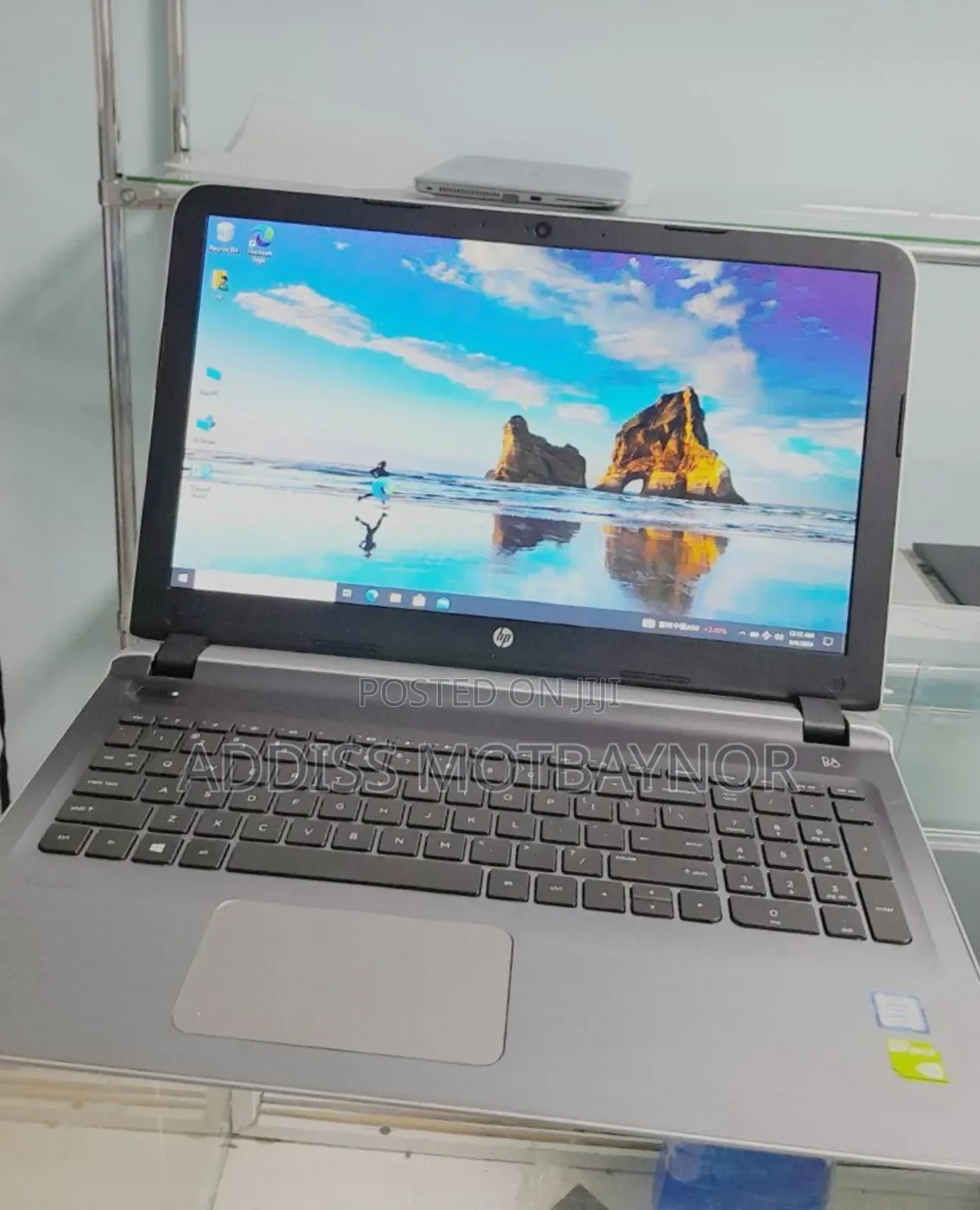 New Laptop HP Envy X360 8GB Intel Core I7 SSD 512GB