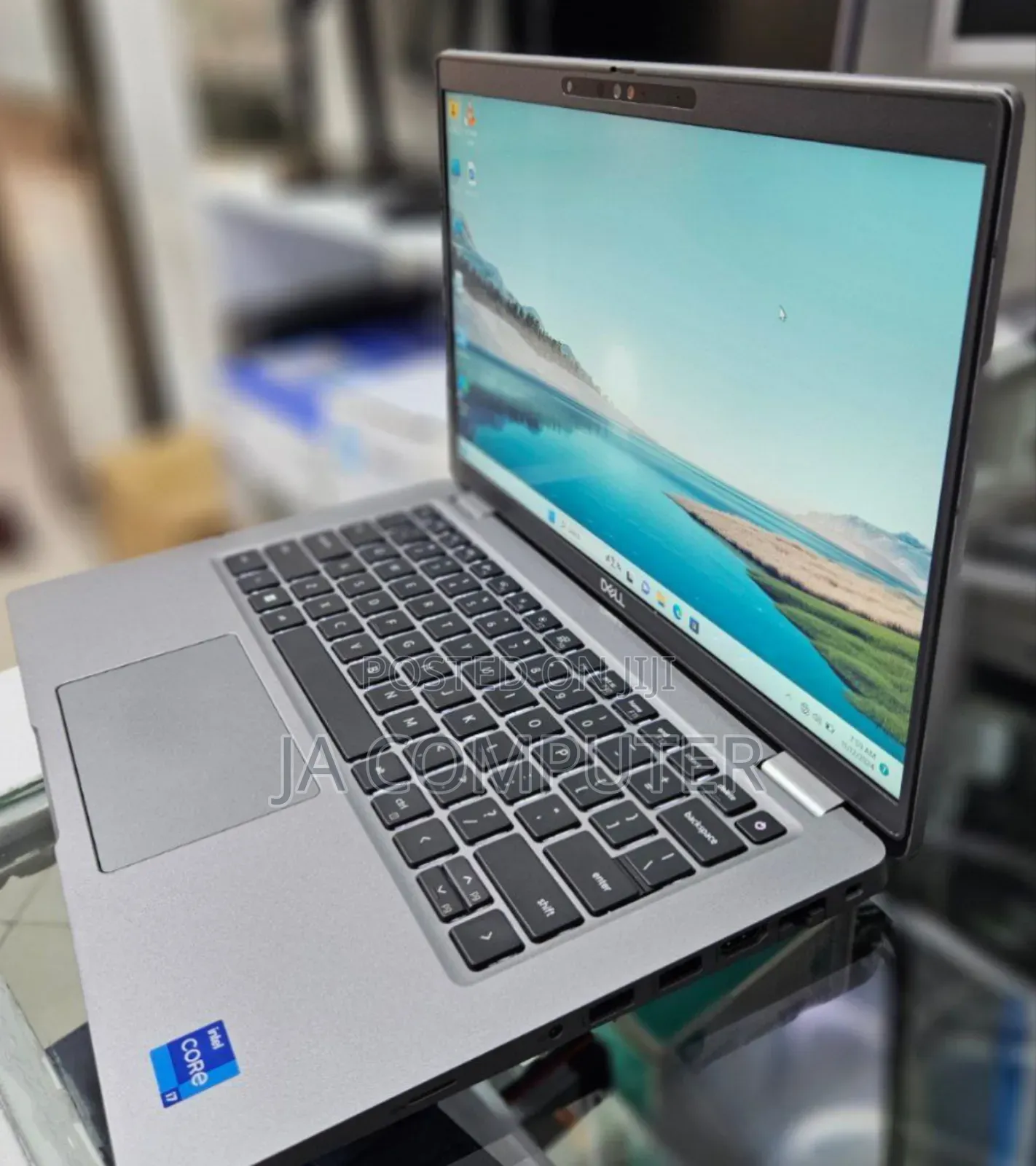 New Laptop Dell Latitude 5310 16GB Intel Core I7 SSD 512GB