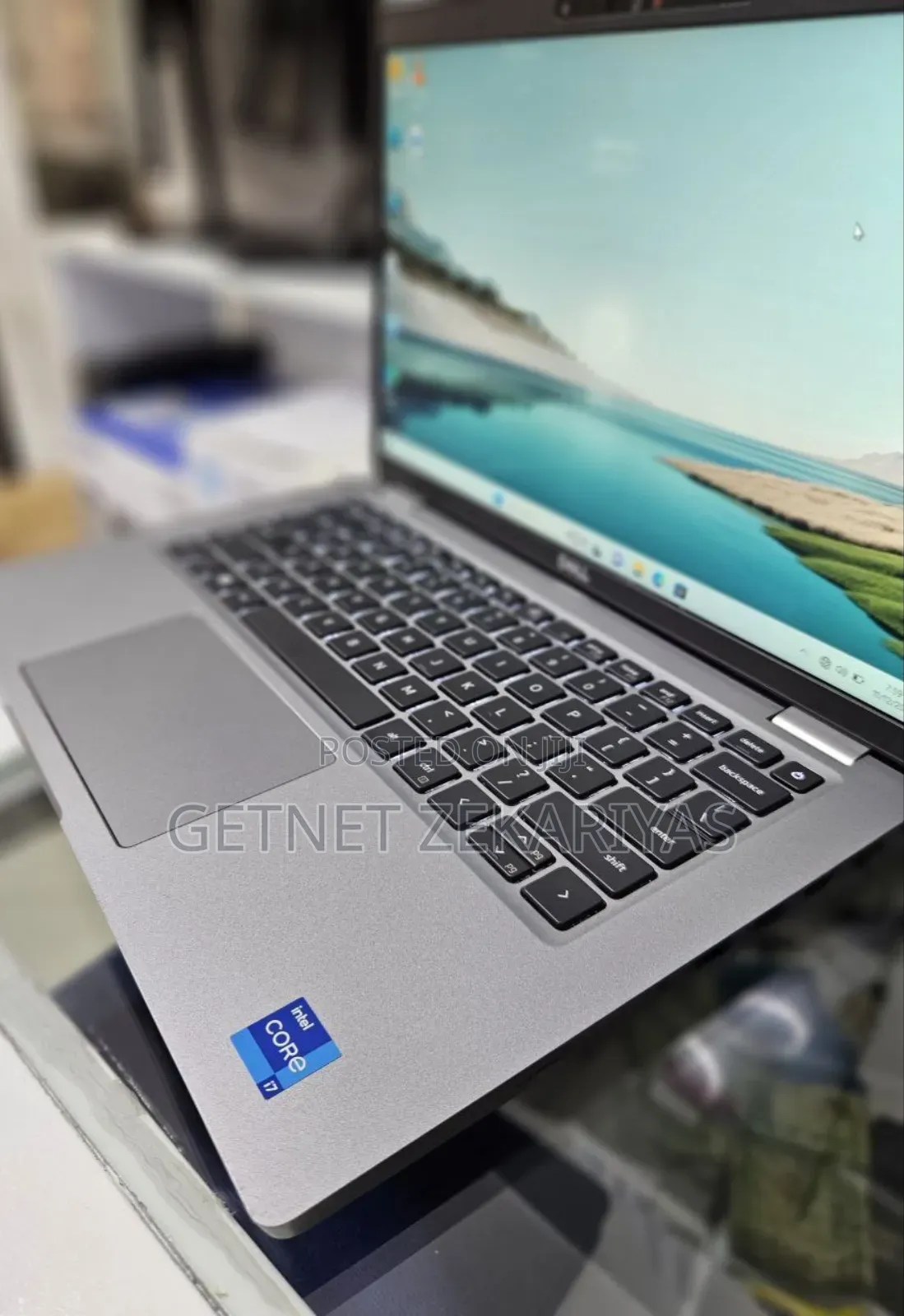 New Laptop Dell Latitude 14 16GB Intel Core I7 SSD 512GB