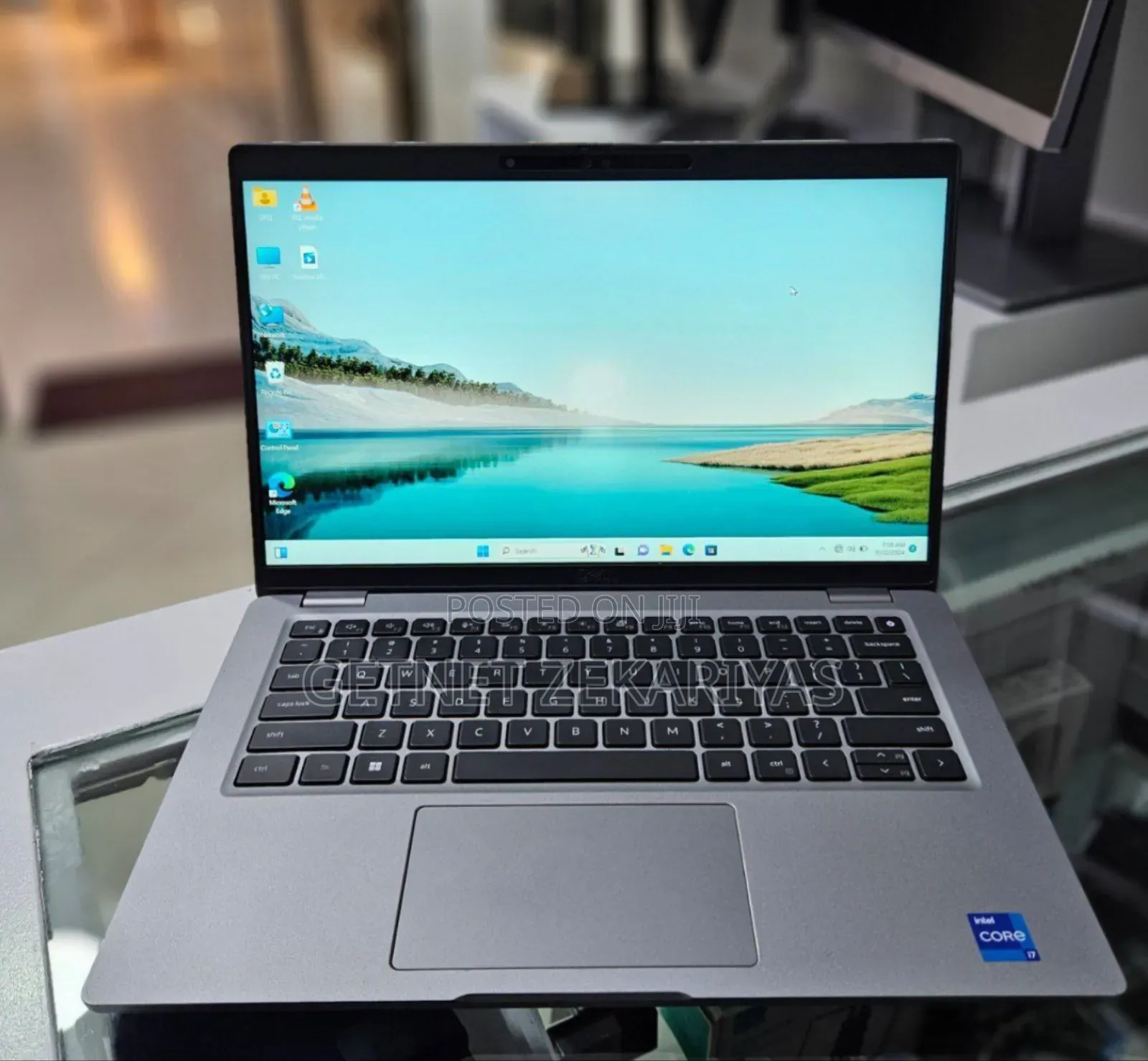 New Laptop Dell Latitude 14 16GB Intel Core I7 SSD 512GB