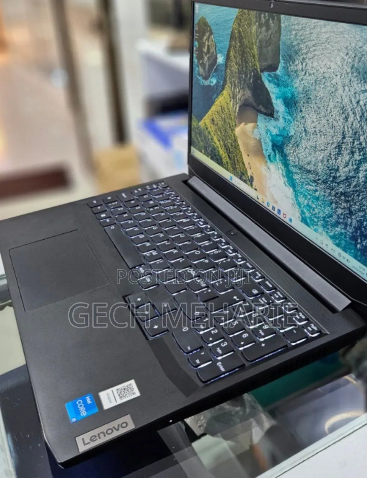 New Laptop Lenovo Ideapad 3 16GB Intel Core I5 SSD 512GB