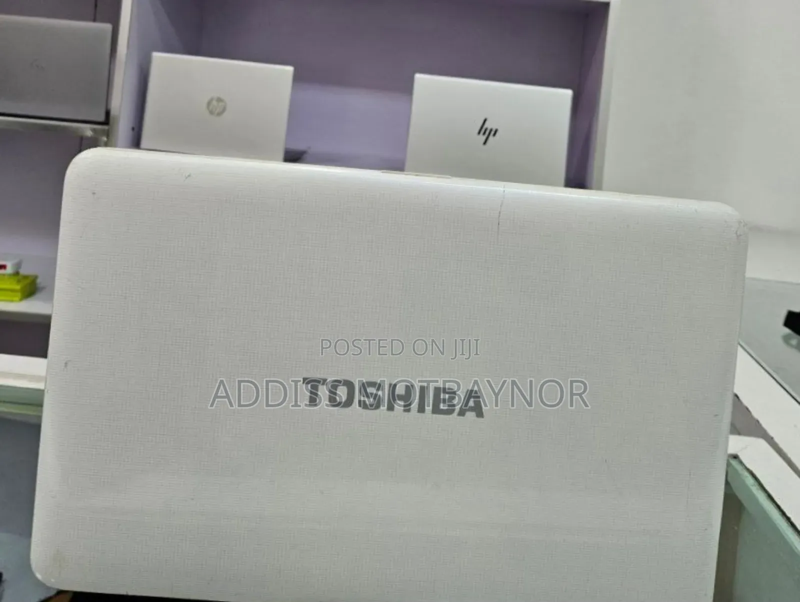 New Laptop Toshiba Satellite C55 4GB Intel Core I5 SSD 500GB