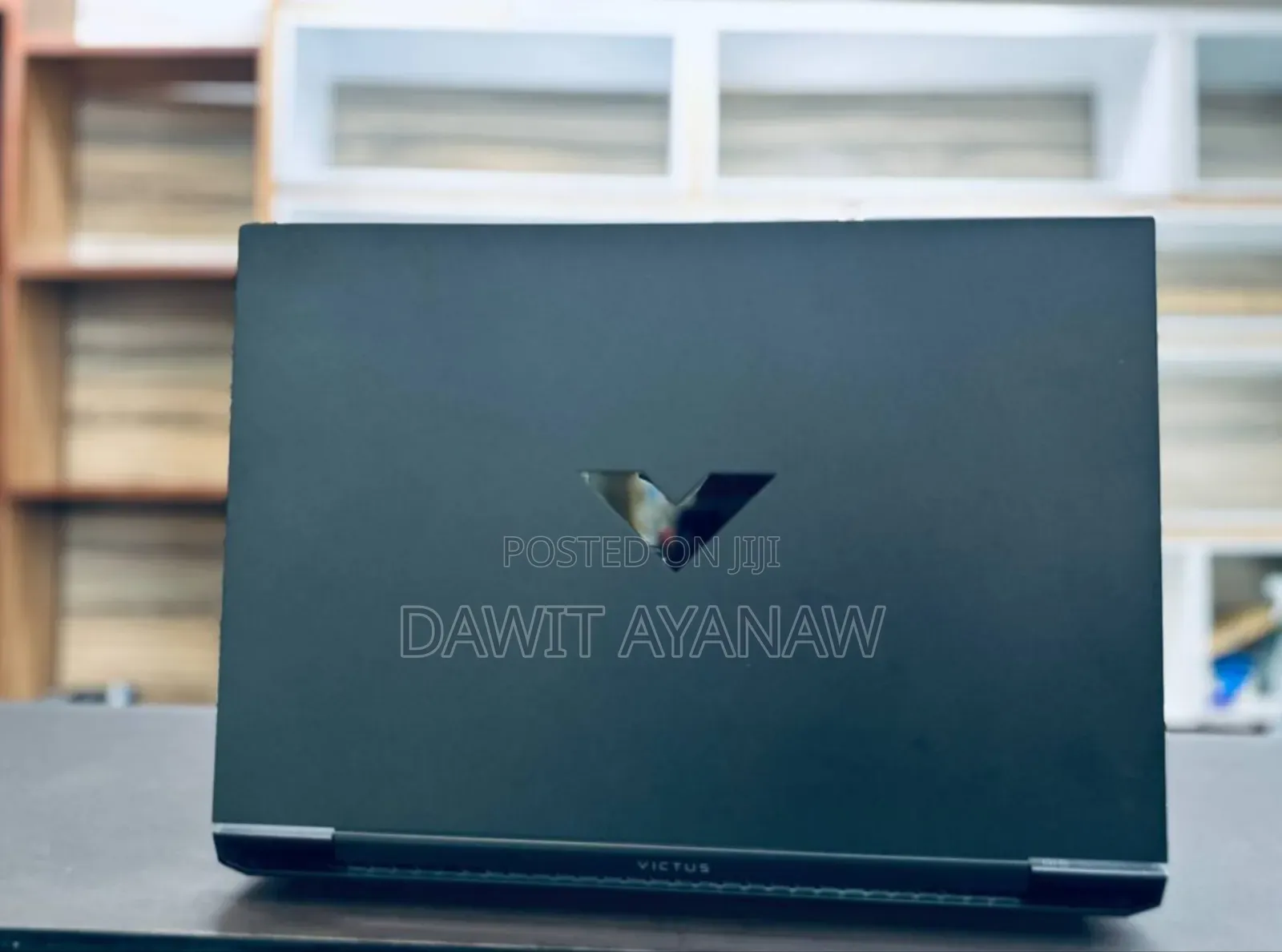 New Laptop HP Victus 15 16GB Intel Core I7 SSD 512GB