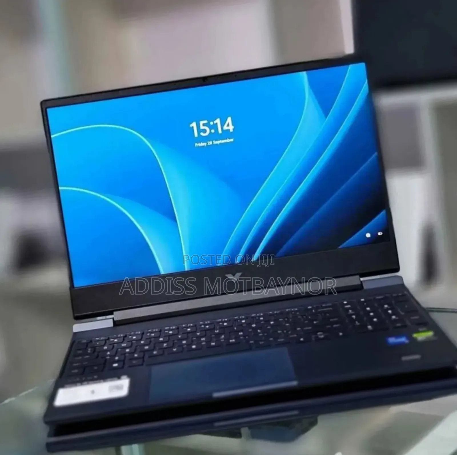 New Laptop HP Victus 16 16GB Intel Core I7 SSD 1T