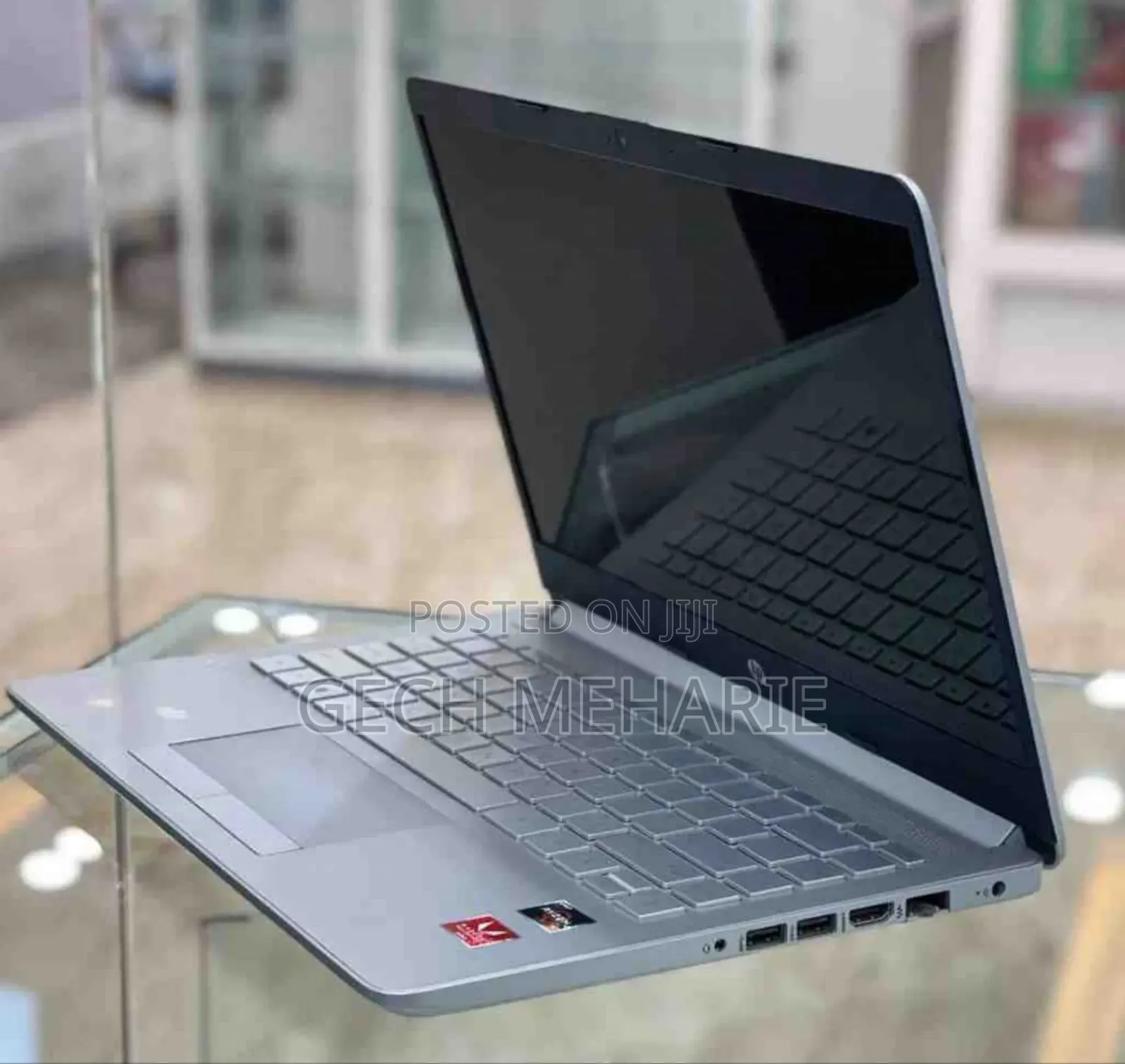 New Laptop HP Stream Notebook 8GB AMD Ryzen 5 SSD 512GB