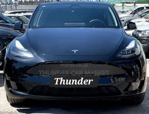 Photo - Tesla Model Y 2023 Black