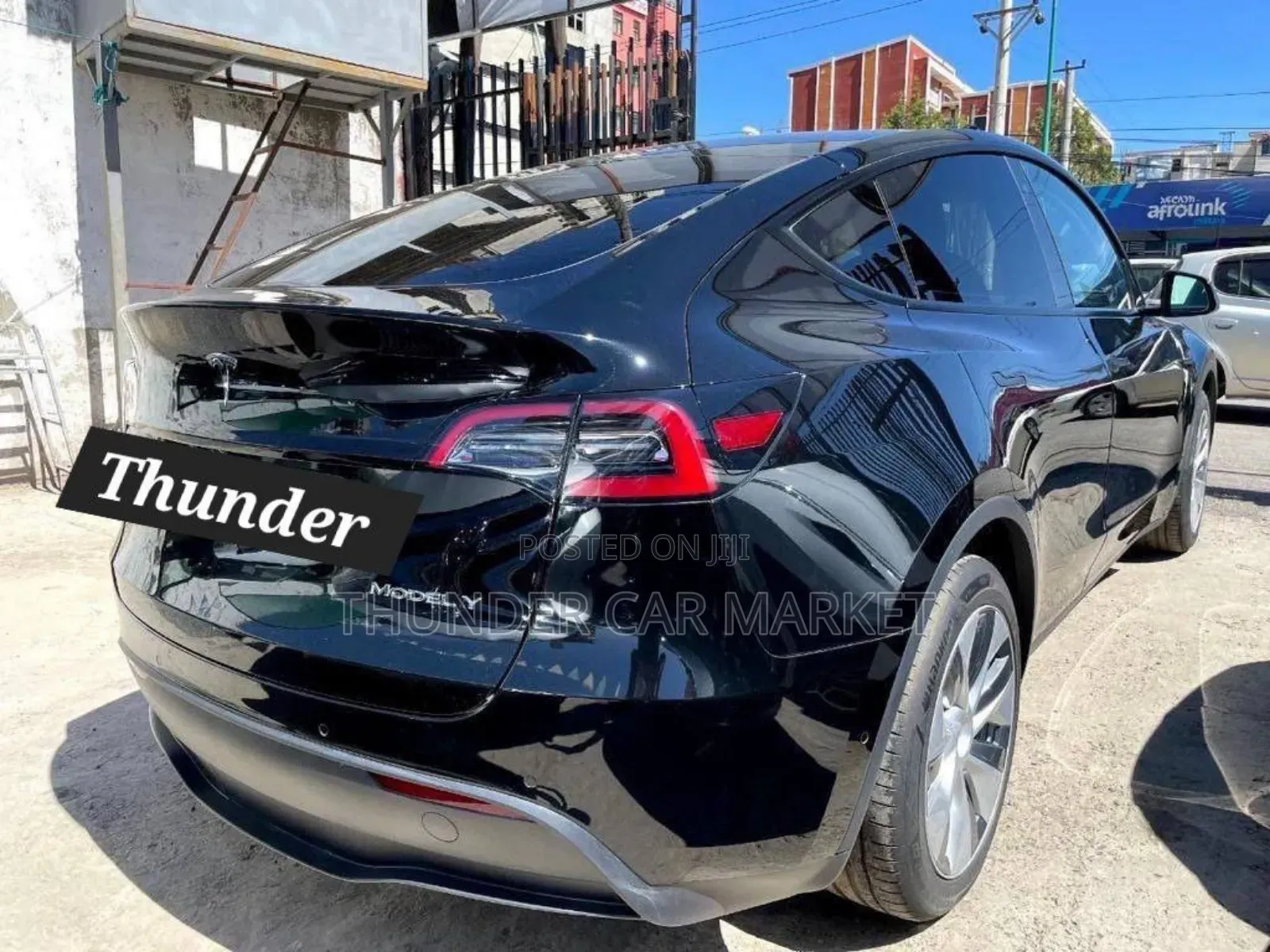 Tesla Model Y 2023 Black