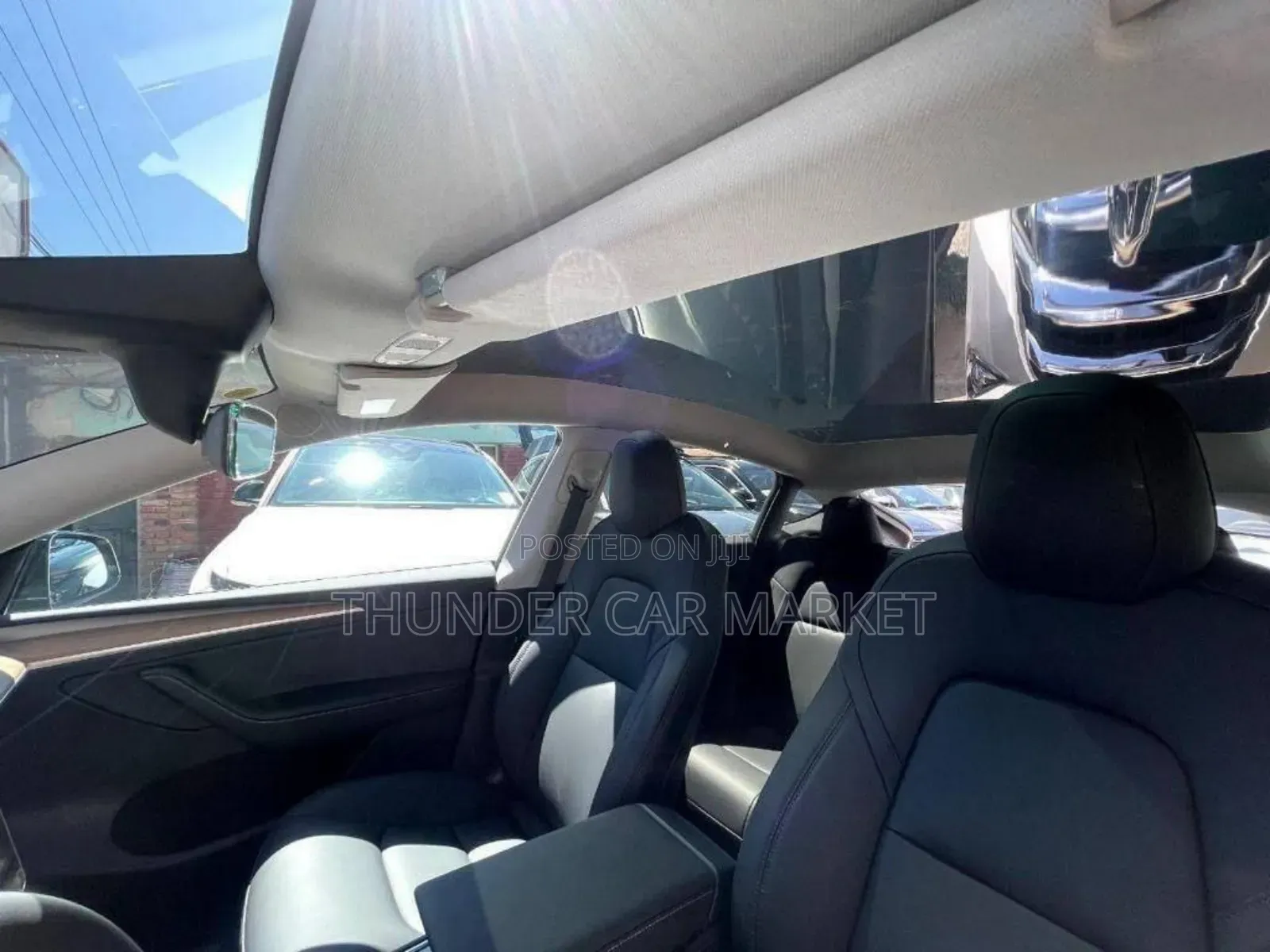 Tesla Model Y 2023 Black