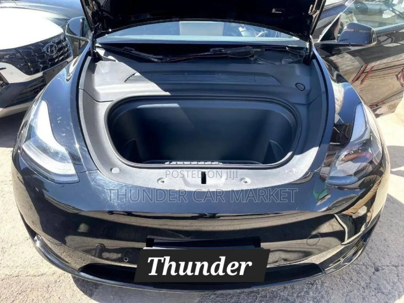 Tesla Model Y 2023 Black