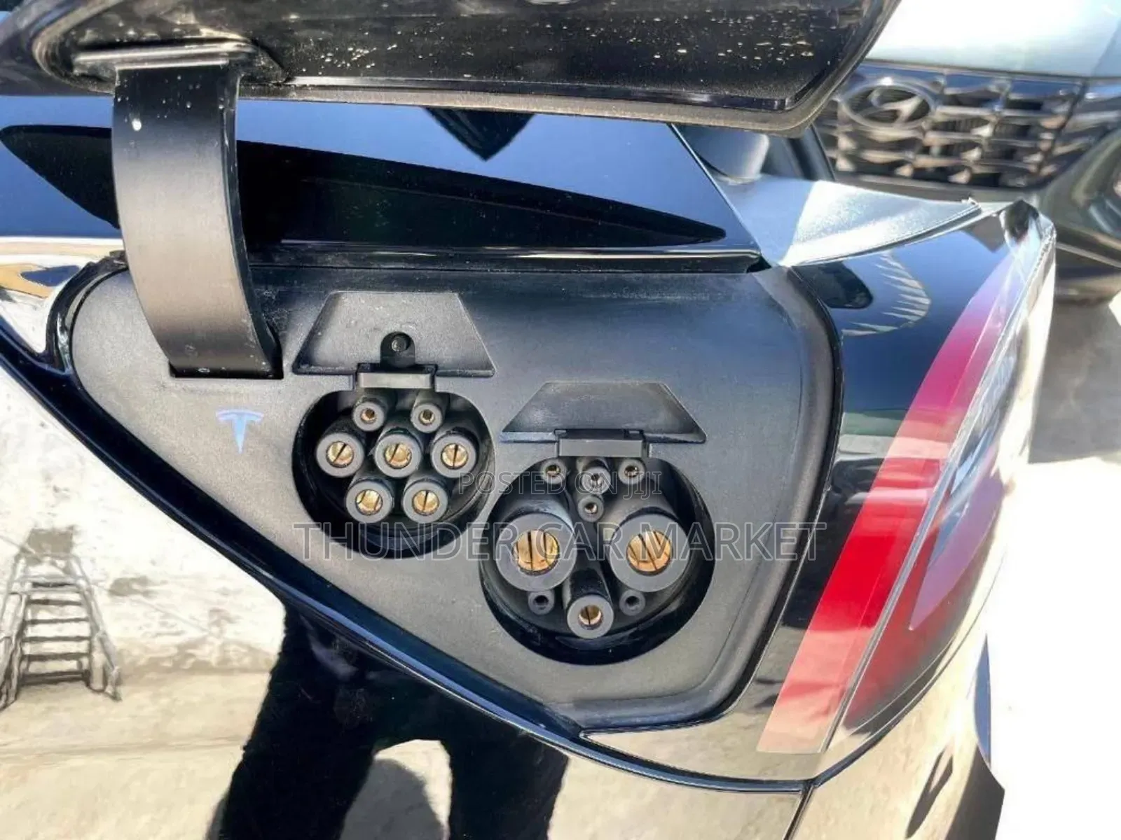 Tesla Model Y 2023 Black