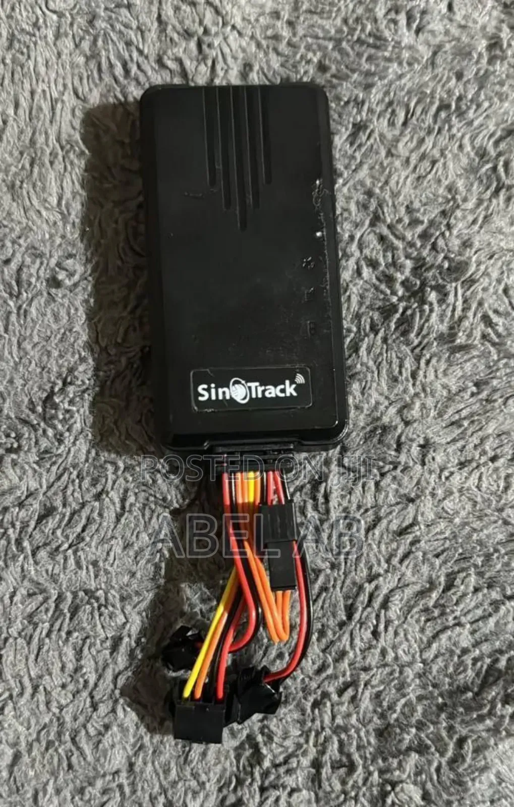 GPS Sinotruck Pro