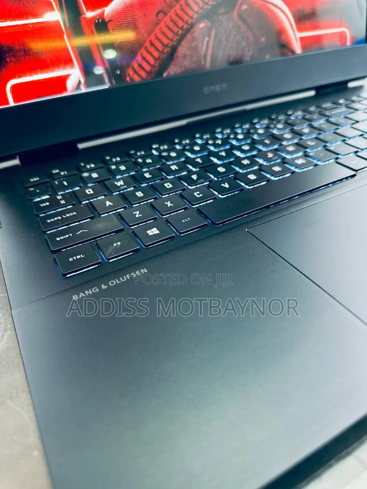 New Laptop HP Omen 16 16GB Intel Core I7 SSD 1T