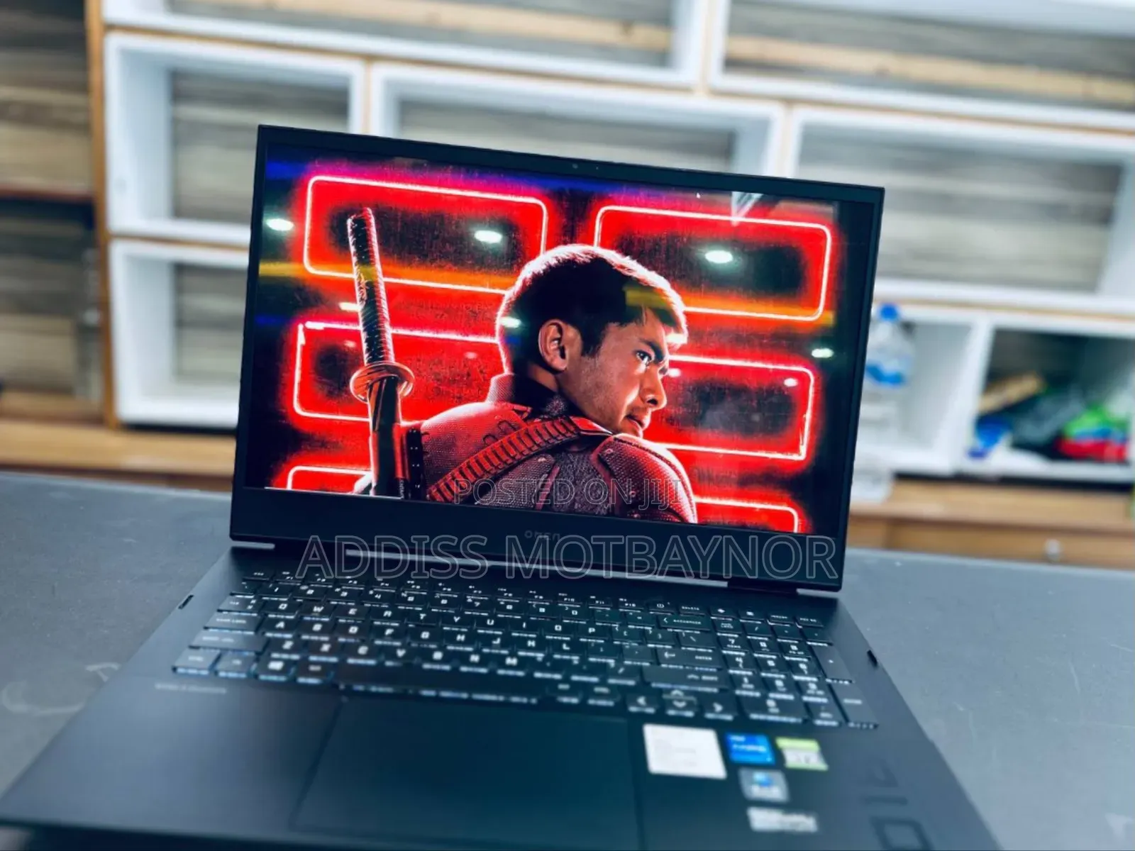 New Laptop HP Omen 16 16GB Intel Core I7 SSD 1T