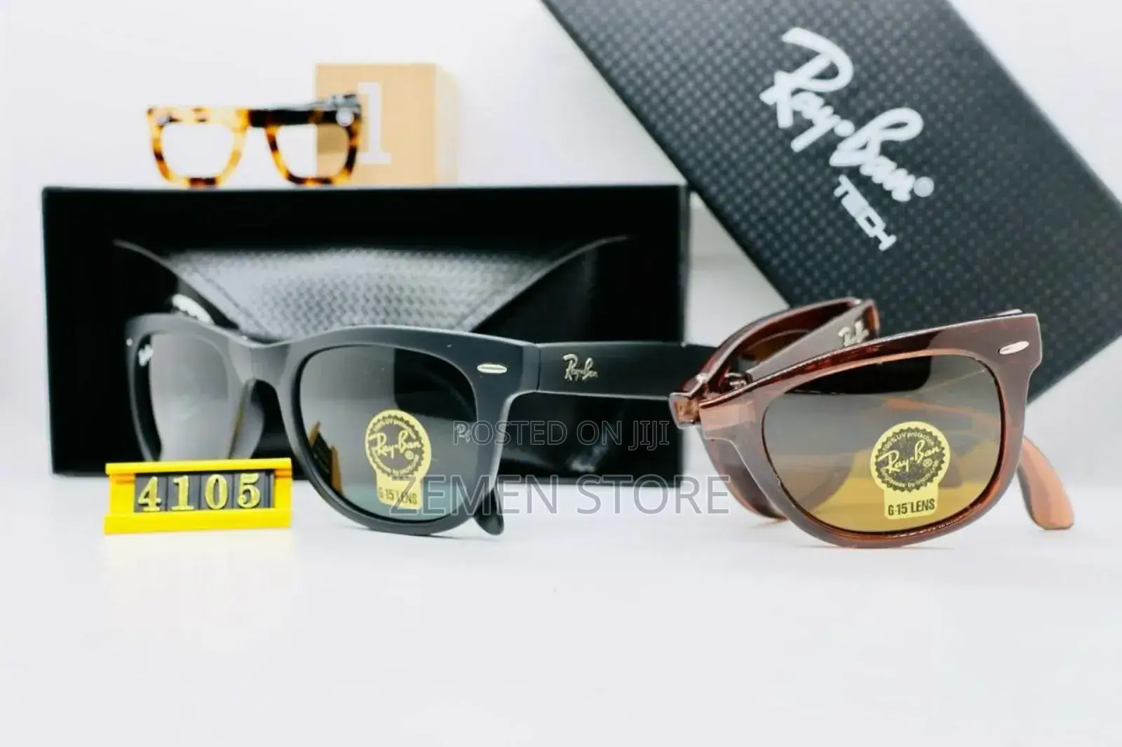 Quality Ray-Ban Sunglasses for the Summer
