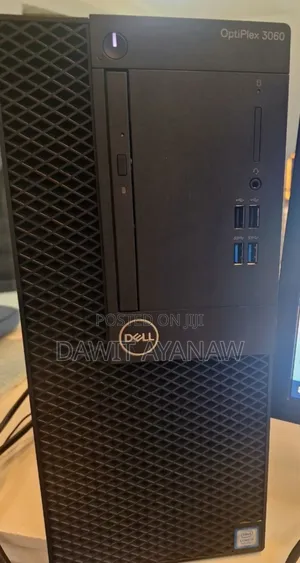 Photo - New Desktop Computer Dell OptiPlex 3060 8GB Intel Core I5 HDD 1T