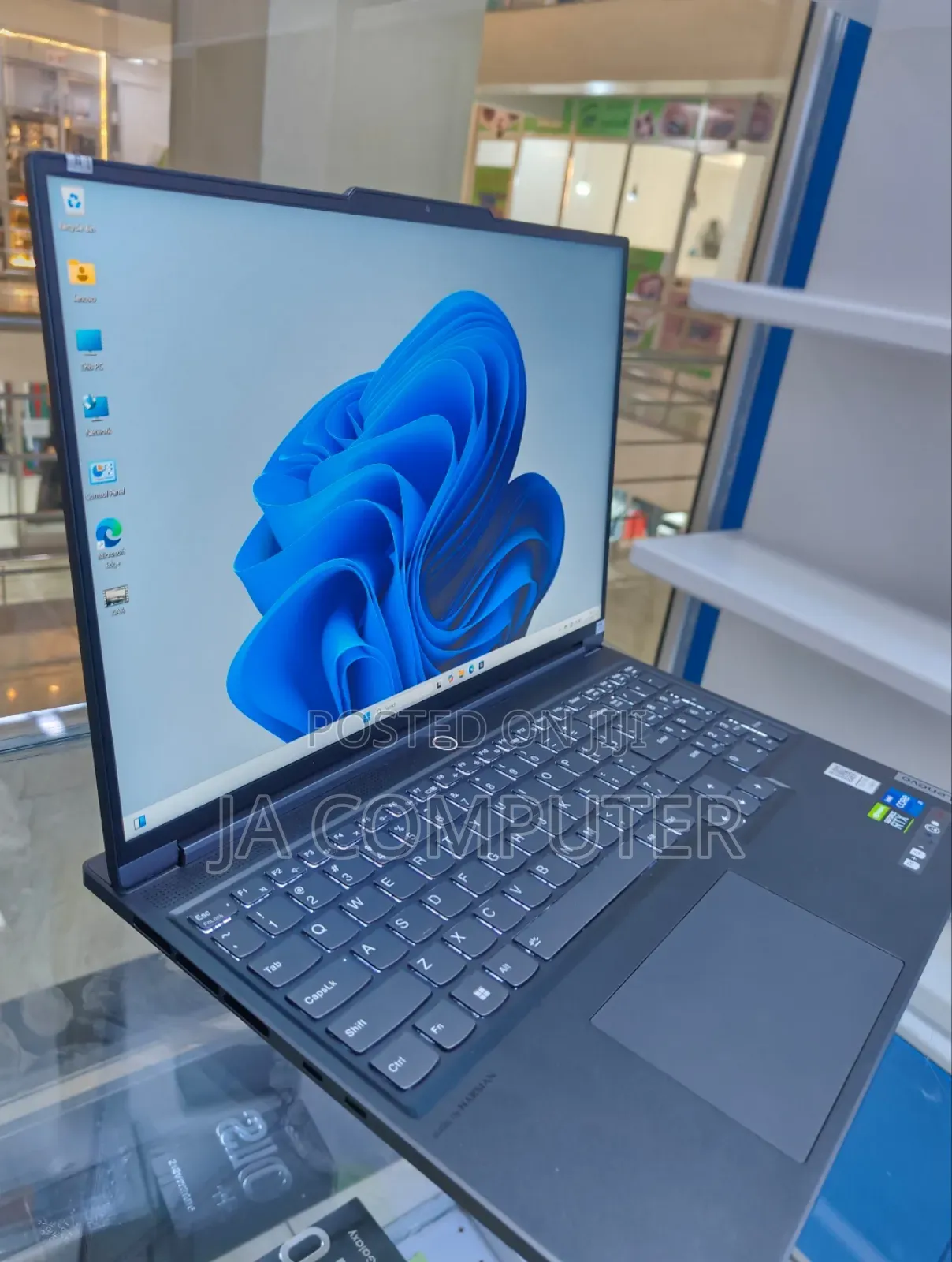 New Lenovo Legion Y7000P IRX9 Gaming Laptop 16GB Intel Core I7 512GB