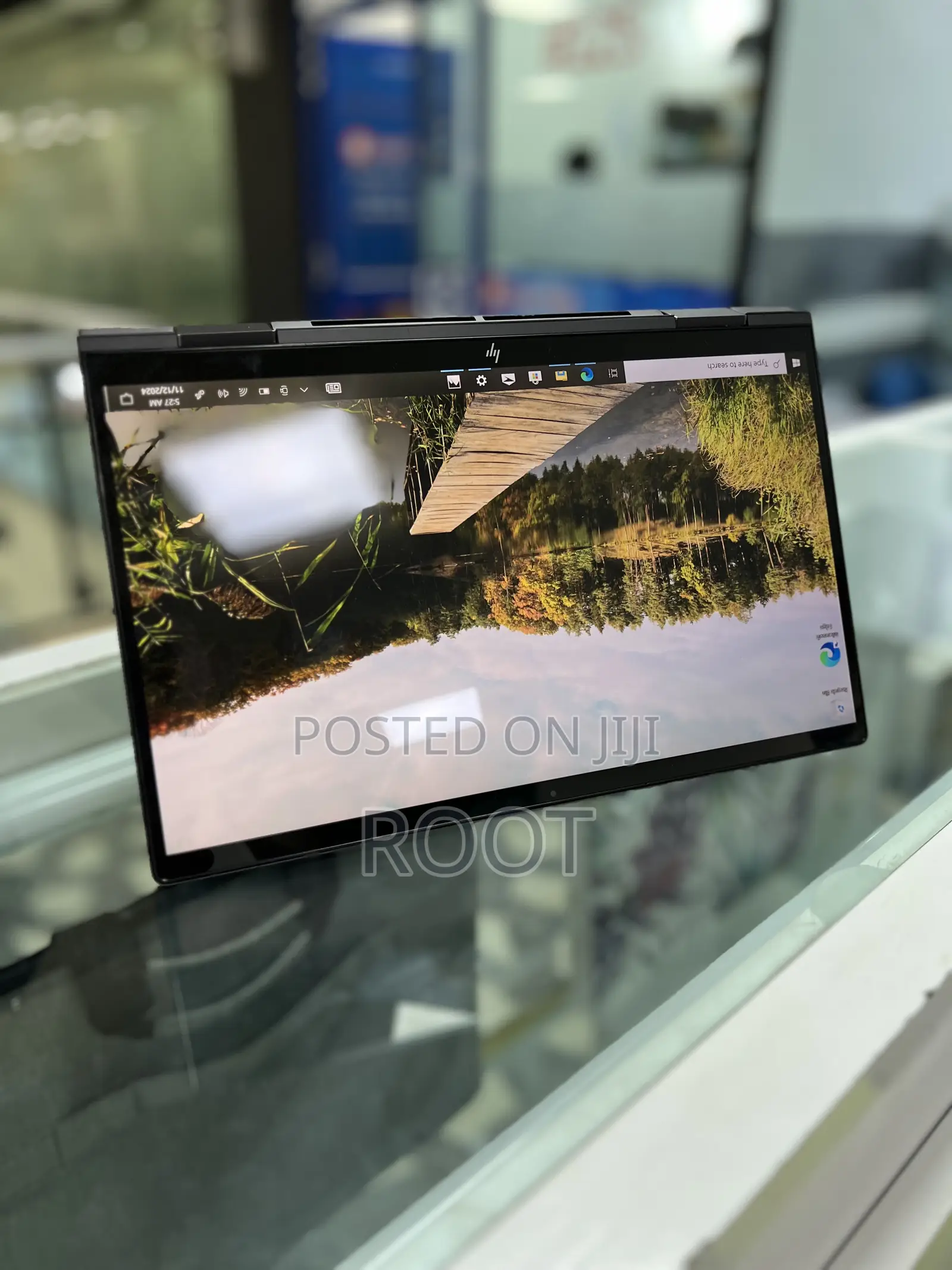 Laptop HP Envy X360 8GB AMD Ryzen 5 SSD 512GB