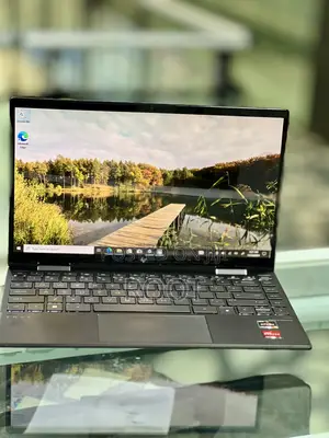 Laptop HP Envy X360 8GB AMD Ryzen 5 SSD 512GB