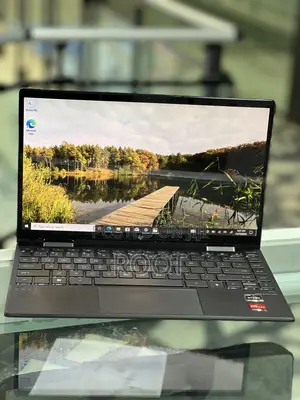 Laptop HP Envy X360 8GB AMD Ryzen 5 SSD 512GB