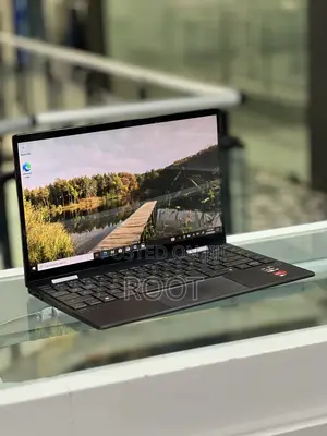 Photo - Laptop HP Envy X360 8GB AMD Ryzen 5 SSD 512GB