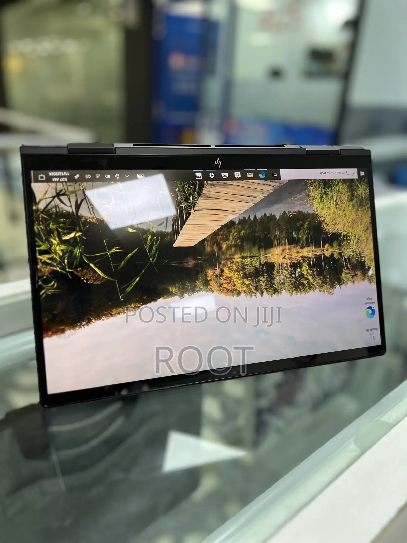 Laptop HP Envy X360 8GB AMD Ryzen 5 SSD 512GB