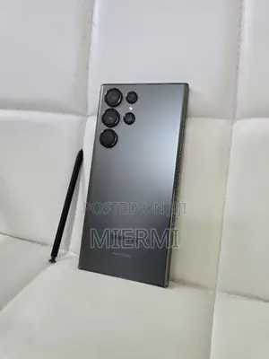 New Samsung Galaxy S23 Ultra 256 GB Black