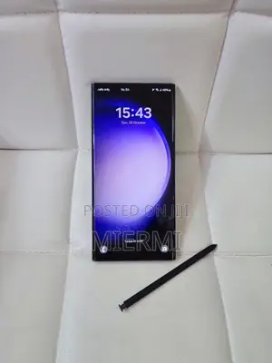 Photo - New Samsung Galaxy S23 Ultra 256 GB Black