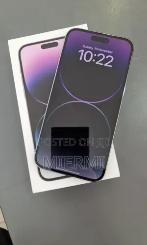 Apple iPhone 14 Pro Max 256 GB Purple
