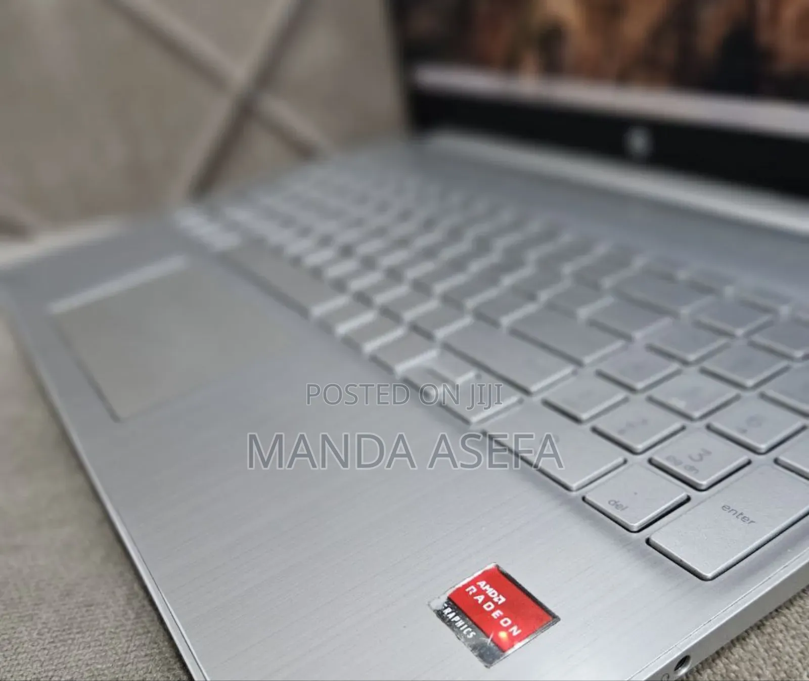 New Laptop HP Stream Notebook 8GB AMD Ryzen 7 SSD 512GB
