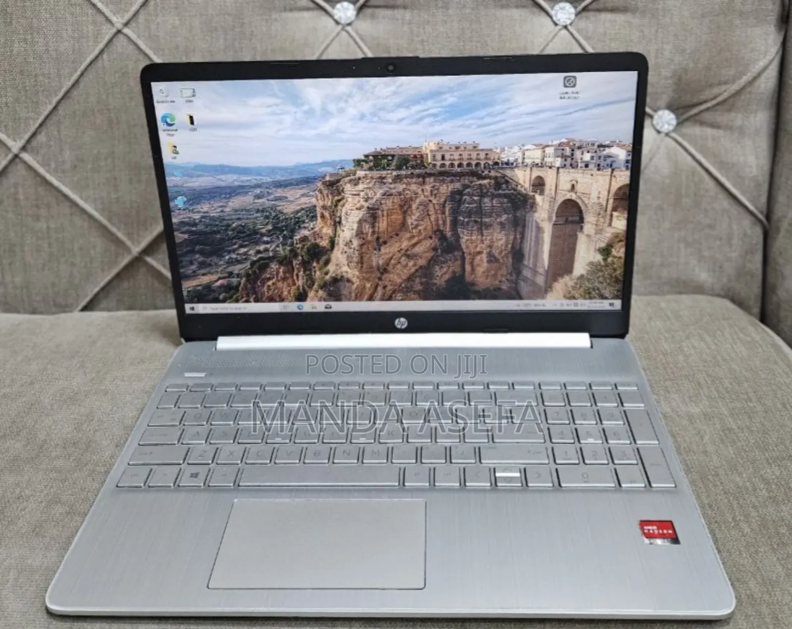 New Laptop HP Stream Notebook 8GB AMD Ryzen 7 SSD 512GB