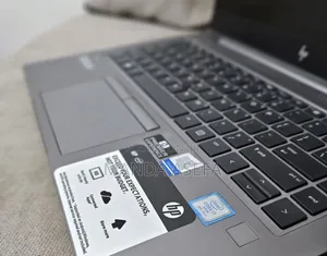 Photo - New Laptop HP ZBook 14 16GB Intel Core I7 SSD 512GB
