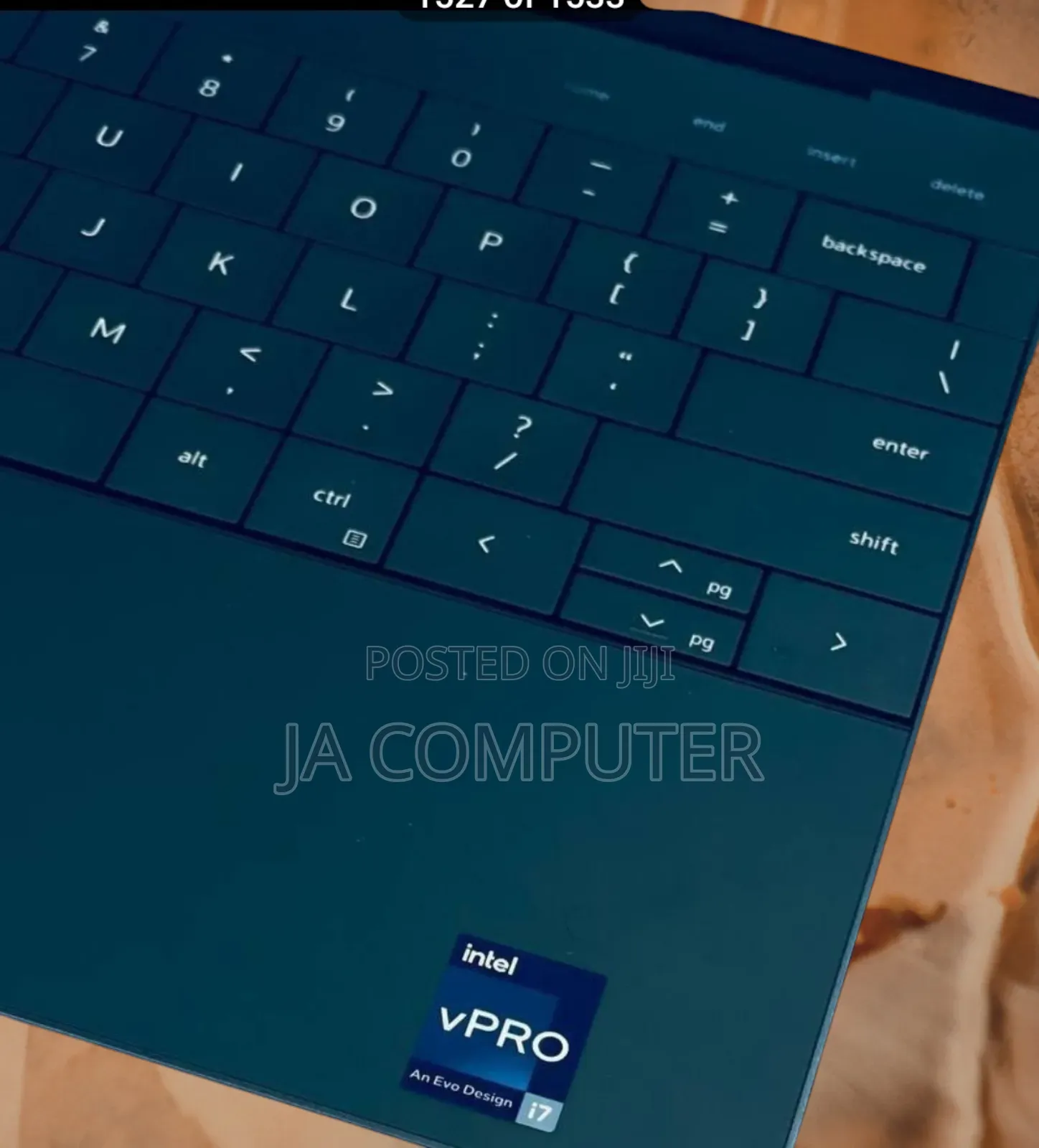 New Laptop Dell XPS 13 32GB Intel Core I7 SSD 1T