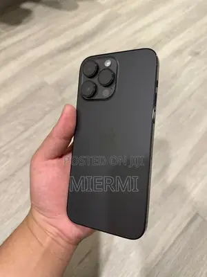 Photo - Apple iPhone 14 Pro Max 1 TB Black