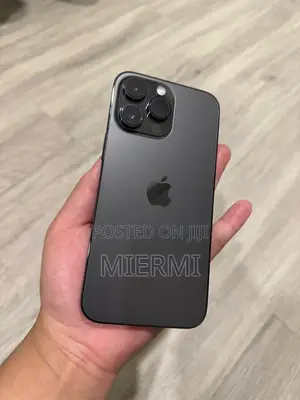 Apple iPhone 14 Pro Max 1 TB Black