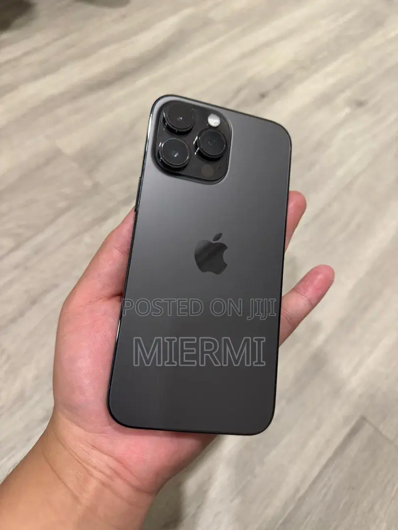 Apple iPhone 14 Pro Max 1 TB Black