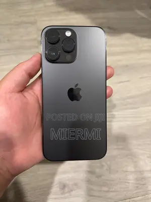 Apple iPhone 14 Pro Max 1 TB Black