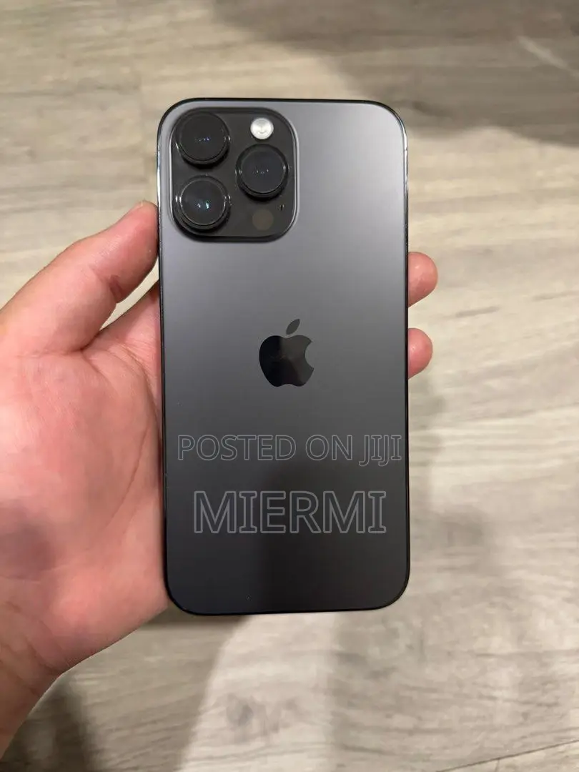 Apple iPhone 14 Pro Max 1 TB Black