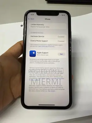 Photo - Apple iPhone 11 64 GB Black