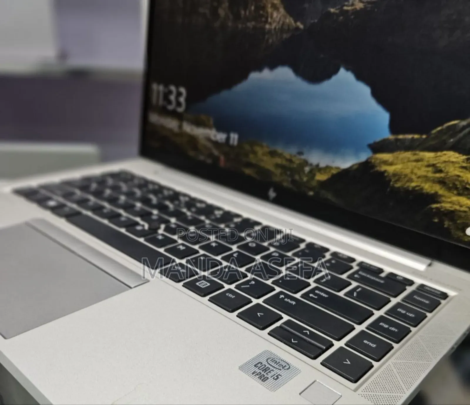 New Laptop HP EliteBook 840 G7 16GB Intel Core I5 SSD 512GB