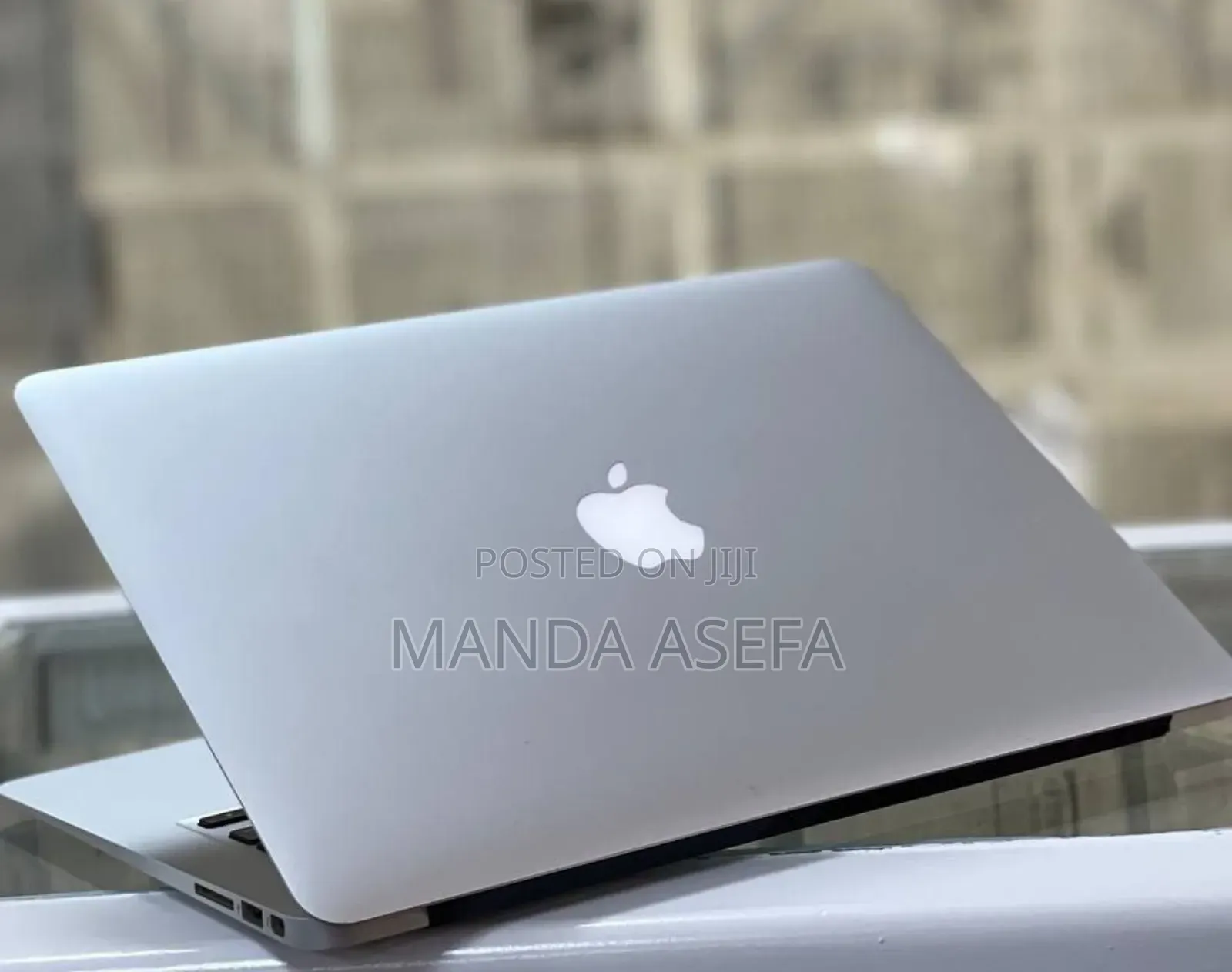 New Laptop Apple MacBook Air 2017 8GB Intel Core I5 SSD 128GB