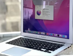 New Laptop Apple MacBook Air 2017 8GB Intel Core I5 SSD 128GB