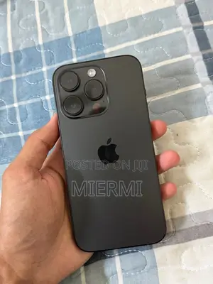 Apple iPhone 14 Pro 256 GB Black