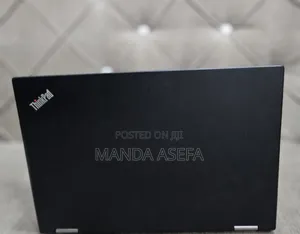 New Laptop Lenovo ThinkPad X380 Yoga 16GB Intel Core I7 SSD 512GB