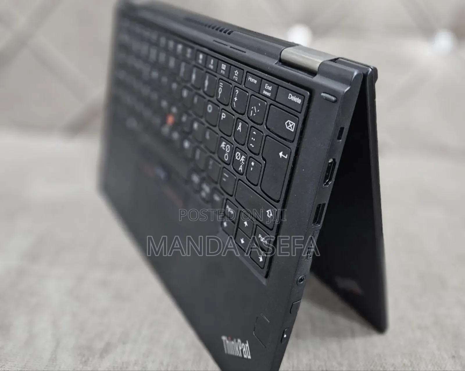 New Laptop Lenovo ThinkPad X380 Yoga 16GB Intel Core I7 SSD 512GB