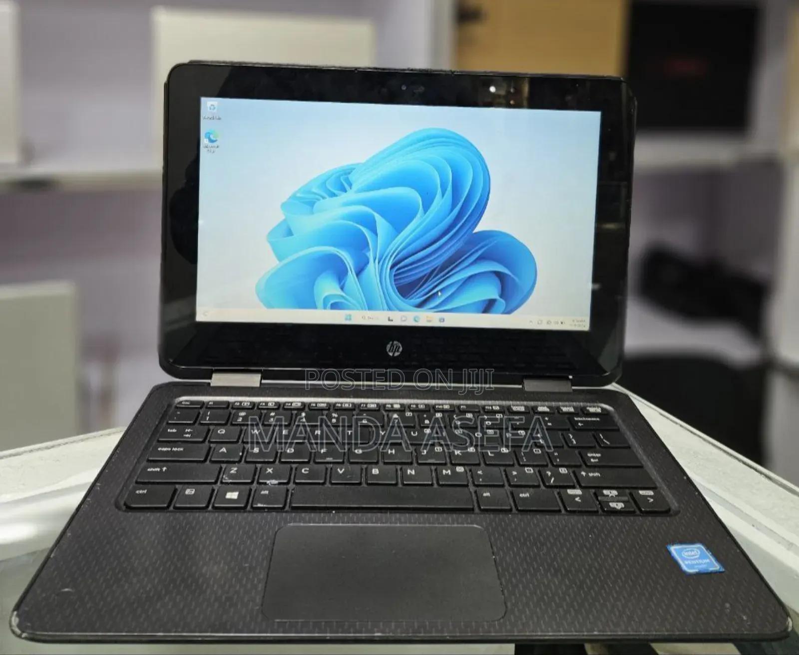 Laptop HP ProBook X360 11 G6 EE 4GB Intel Core 2 Quad SSD 128GB