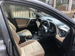 Toyota RAV4 2015 Blue