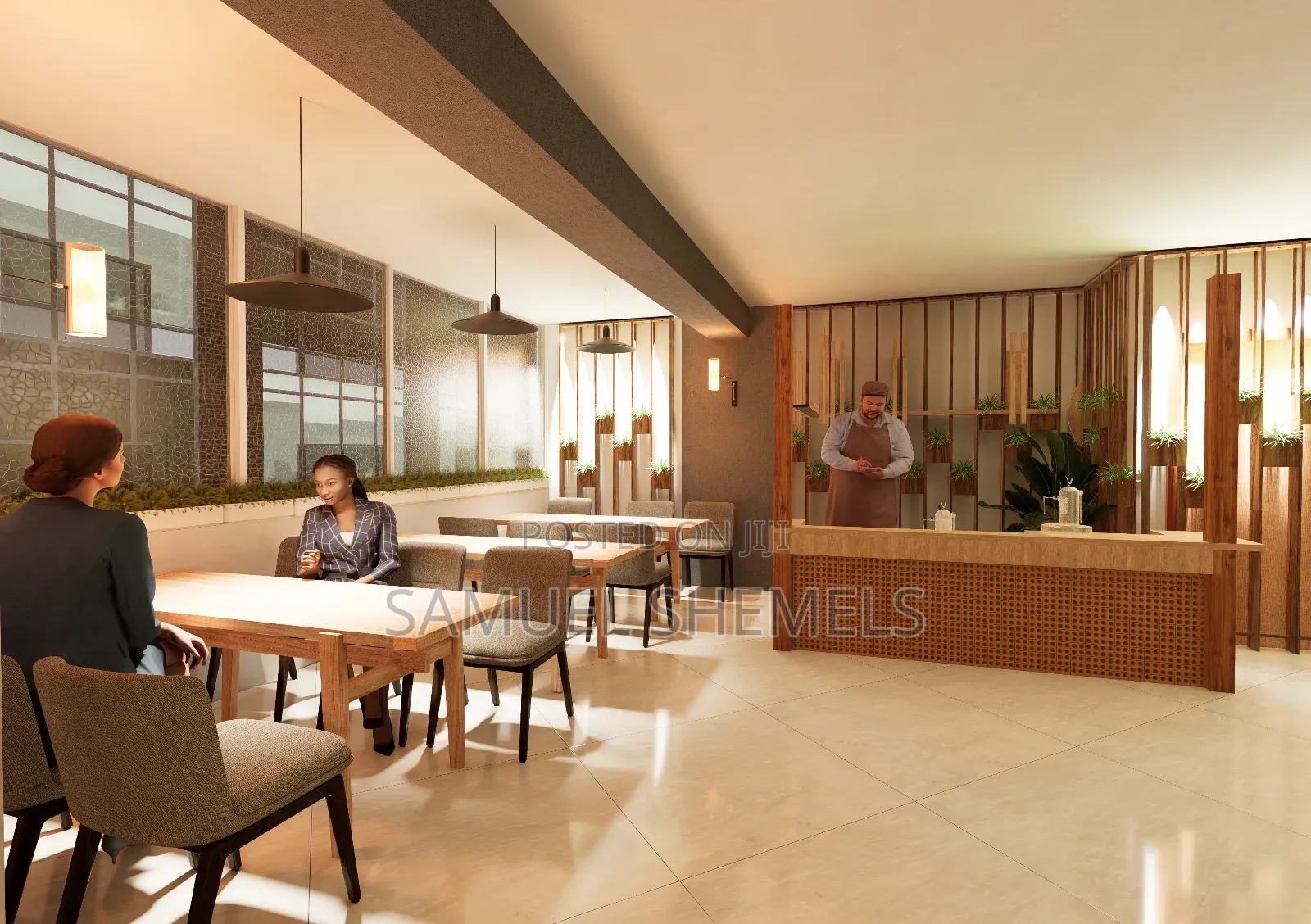 Freelance Architectural Work